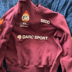 Darc Sport Hoodie XL SSDD Collection